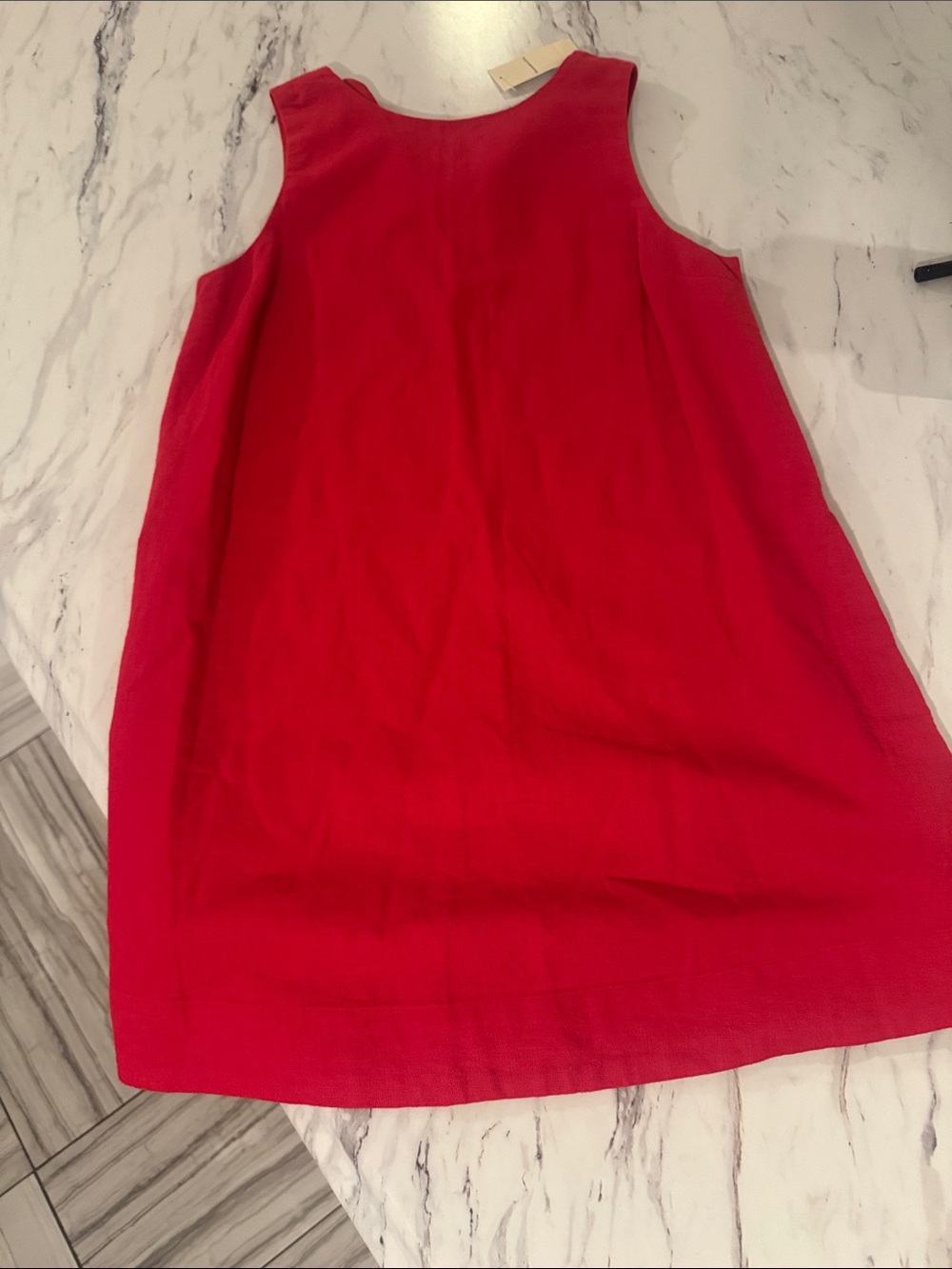 Abercrombie Linen Dress